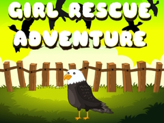 Гульня Girl Rescue Adventure