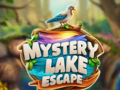 Гульня Mystery Lake Escape