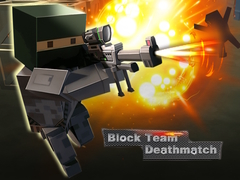 Гульня Block Team Deathmatch
