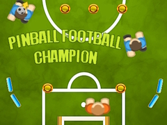 Гульня Pinball Football Champion