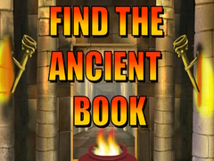 Гульня Find The Ancient Book