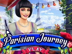 Гульня Parisian Journey