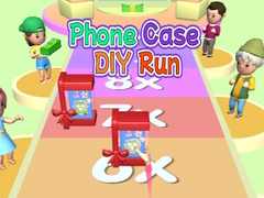 Гульня Phone Case DIY Run 