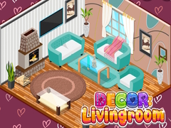 Гульня Decor: Livingroom