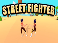 Гульня Street Fighter