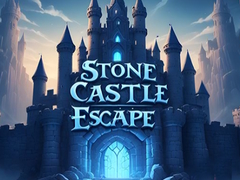 Гульня Stone Castle Escape