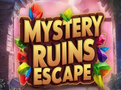 Гульня Mystery Ruins Escape