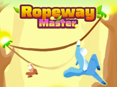 Гульня Ropeway Master