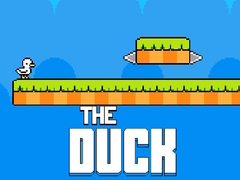 Гульня The Duck