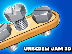 Гульня Unscrew Jam 3d