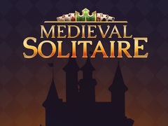 Гульня Medieval Solitaire