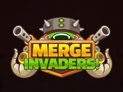 Гульня Merge Invaders