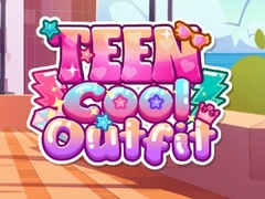 Гульня Teen Cool Outfit