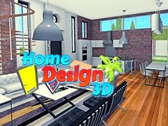 Гульня Home Design 3D