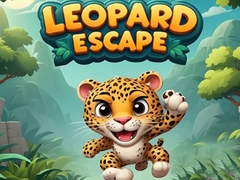 Гульня Charmed Leopard Escape