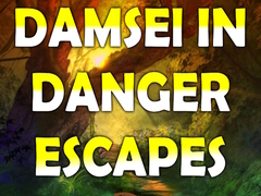 Гульня Damsel In Danger Escapes