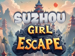 Гульня Suzhou Girl Escape