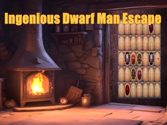 Гульня Ingenious Dwarf Man Escape