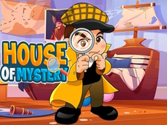 Гульня House of Mystery