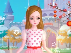Гульня Nana DIY Dress & Cake