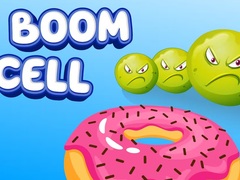 Гульня Boom Cell