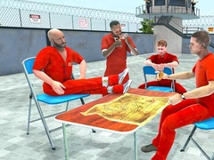 Гульня Alcatraz Prison Escape Plan