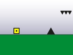 Гульня Geometry Dash 2