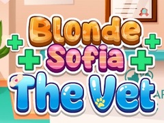 Гульня Blonde Sofia The Vet