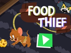 Гульня Food Thief 