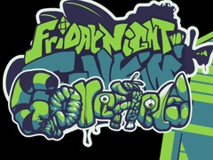 Гульня FNF Vs. Gorefield