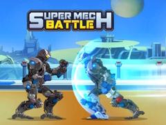 Гульня Super Mech Battle