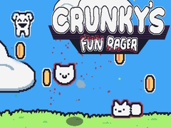 Гульня Crunky’s Fun Rager