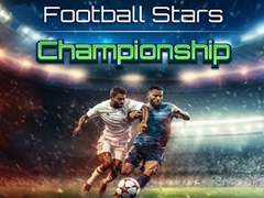 Гульня Football Stars Championship