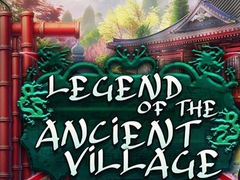 Гульня Legend of the Ancient village