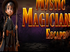 Гульня Mystic Magician Escape