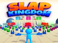 Гульня Slap Kingdom 