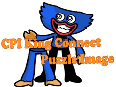 Гульня CPI King Connect Puzzle Image