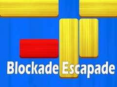 Гульня Blockade Escapade