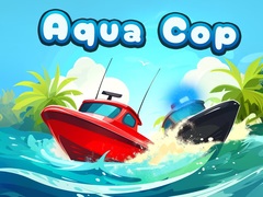 Гульня Aqua Cop