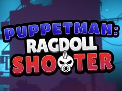 Гульня Puppetman: Ragdoll Shooter
