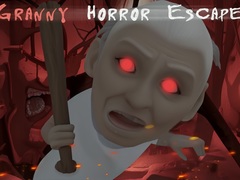 Гульня Granny Horror Escape