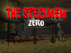 Гульня The Specimen Zero
