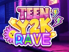 Гульня Teen Y2K Rave
