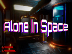 Гульня Alone in space
