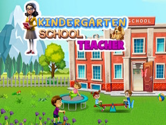 Гульня Kindergarten School Teacher
