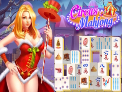 Гульня Circus Mahjong