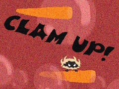 Гульня Clam Up!
