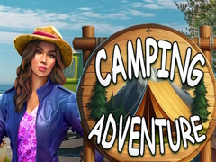 Гульня Camping adventure