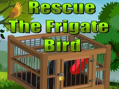 Гульня Rescue The Frigate Bird