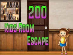 Гульня Amgel Kids Room Escape 200